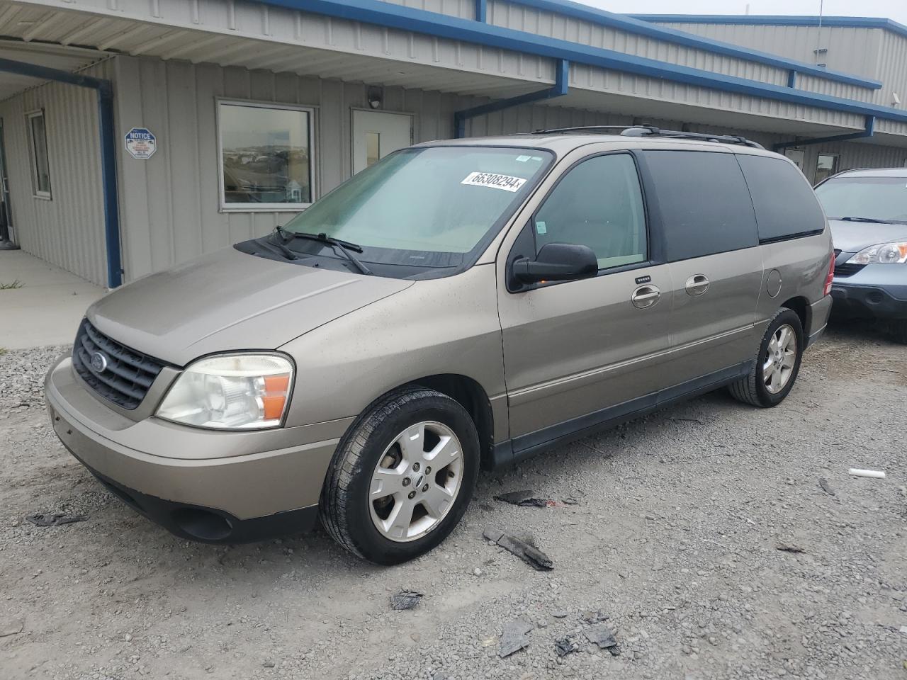 Ford Freestar 2005 SES , Sport