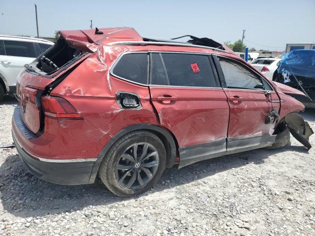 2022 VOLKSWAGEN TIGUAN SE - 3VV3B7AX2NM101719