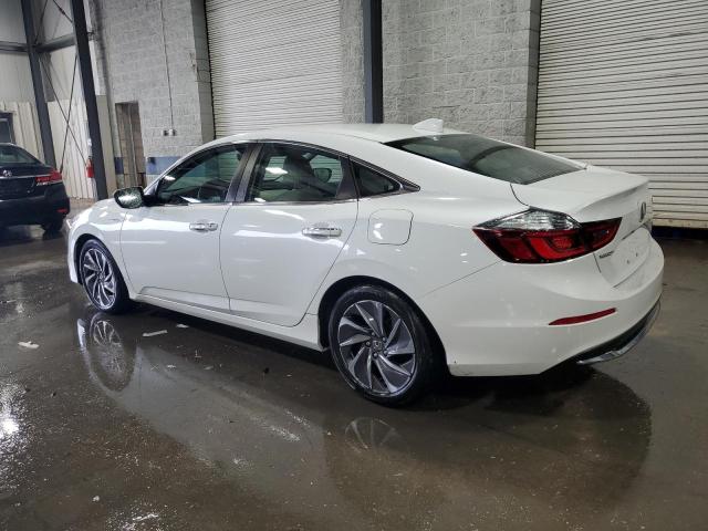 2022 HONDA INSIGHT TO 19XZE4F96NE002226