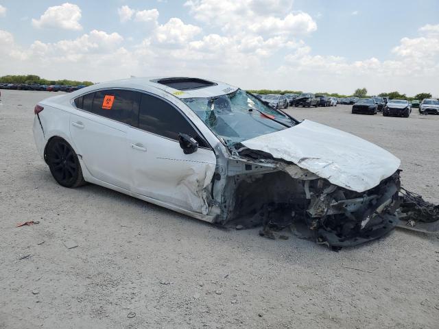 Vin: jm1gj1w51g1451446, lot: 66245424, mazda 6 grand touring 20164