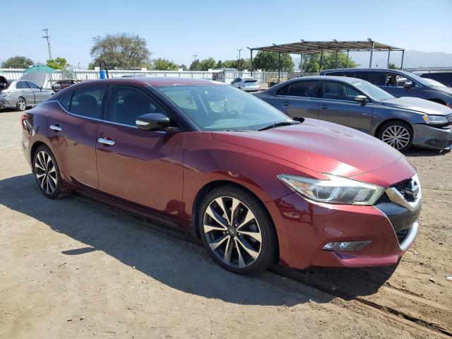 2016 NISSAN MAXIMA 3.5 - 1N4AA6AP6GC392240