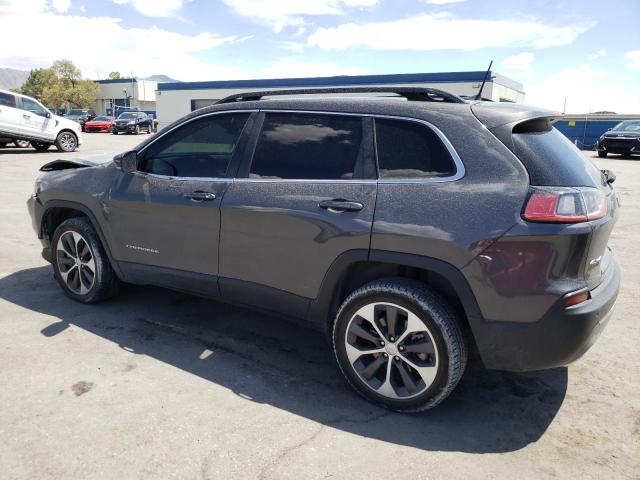 2022 JEEP CHEROKEE L - 1C4PJMDX7ND502742