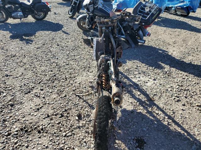 2008 HONDA CRF450 X JH2PE06038K301439