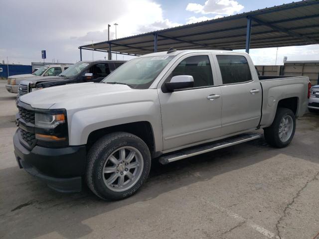 2018 CHEVROLET SILVERADO - 3GCPCREC4JG613734