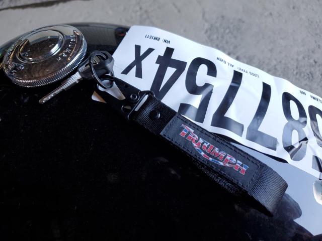 2023 TRIUMPH MOTORCYCLE BONNEVILLE - SMTD40HL2PTBM1511