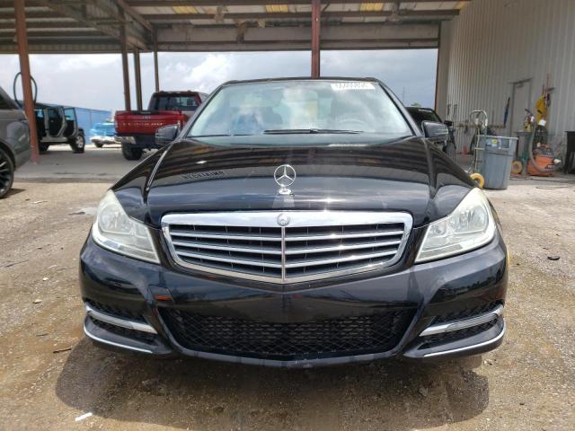 VIN WDDGF4HB8DG098823 2013 Mercedes-Benz C-Class, 250 no.5