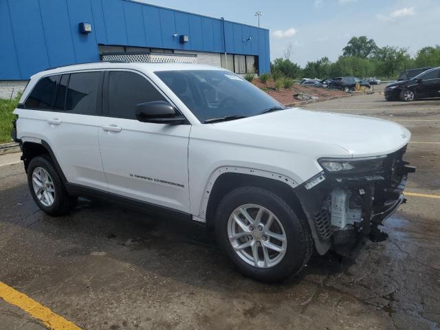 VIN 1C4RJHAG3R8917611 2024 Jeep Grand Cherokee, Laredo no.4