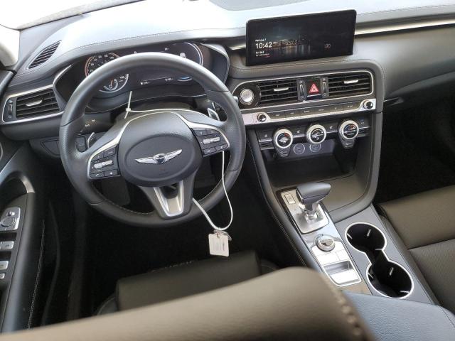 2023 GENESIS G70 BASE - KMTG34TA0PU131807