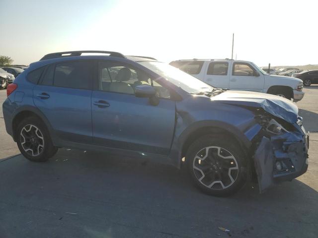 2017 SUBARU CROSSTREK - JF2GPANC5HH245717
