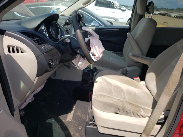 2015 DODGE GRAND CARA - 2C4RDGBG2FR613184