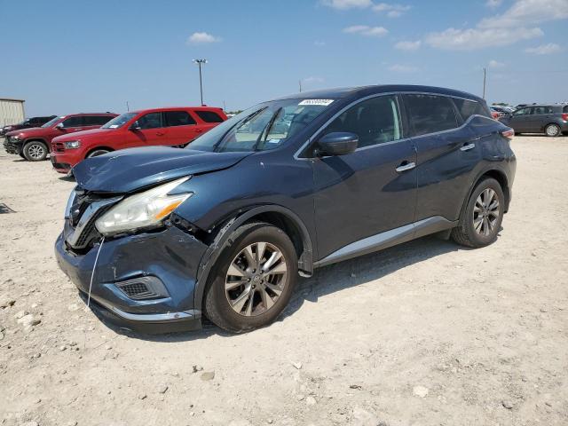 2016 NISSAN MURANO S - 5N1AZ2MH4GN133360