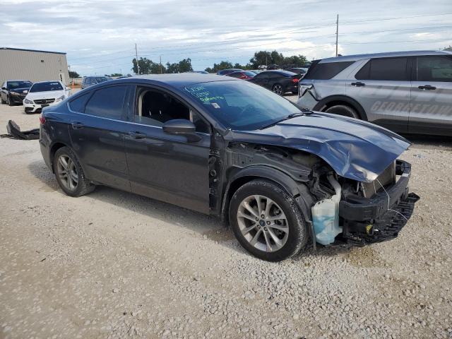 2020 FORD FUSION SE - 3FA6P0HD6LR126094