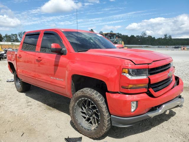 2018 CHEVROLET SILVERADO - 3GCUKREC5JG196985