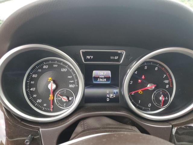 2017 MERCEDES-BENZ GLE 350 4M - 4JGDA5HB0HA939555