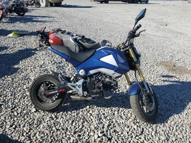 2015 HONDA GROM 125 #2970241300