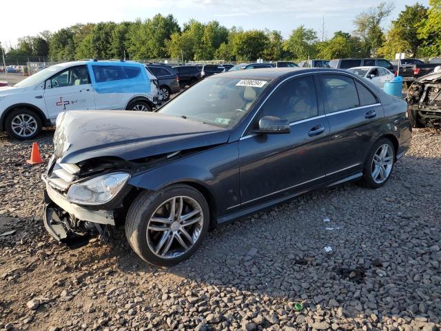 VIN WDDGF8AB6DR244142 2013 Mercedes-Benz C-Class, 3... no.1