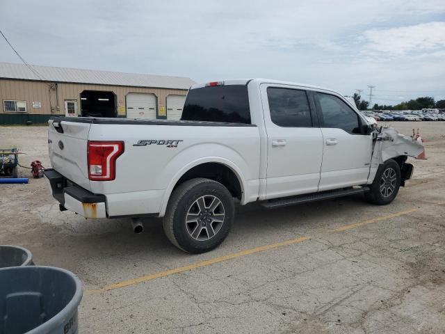 2017 FORD F150 SUPER - 1FTEW1EP2HFC18787