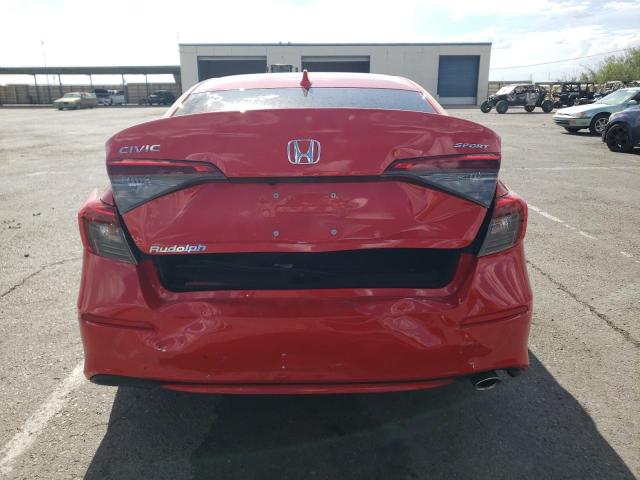 2024 HONDA CIVIC SPOR - 2HGFE2F55RH535409