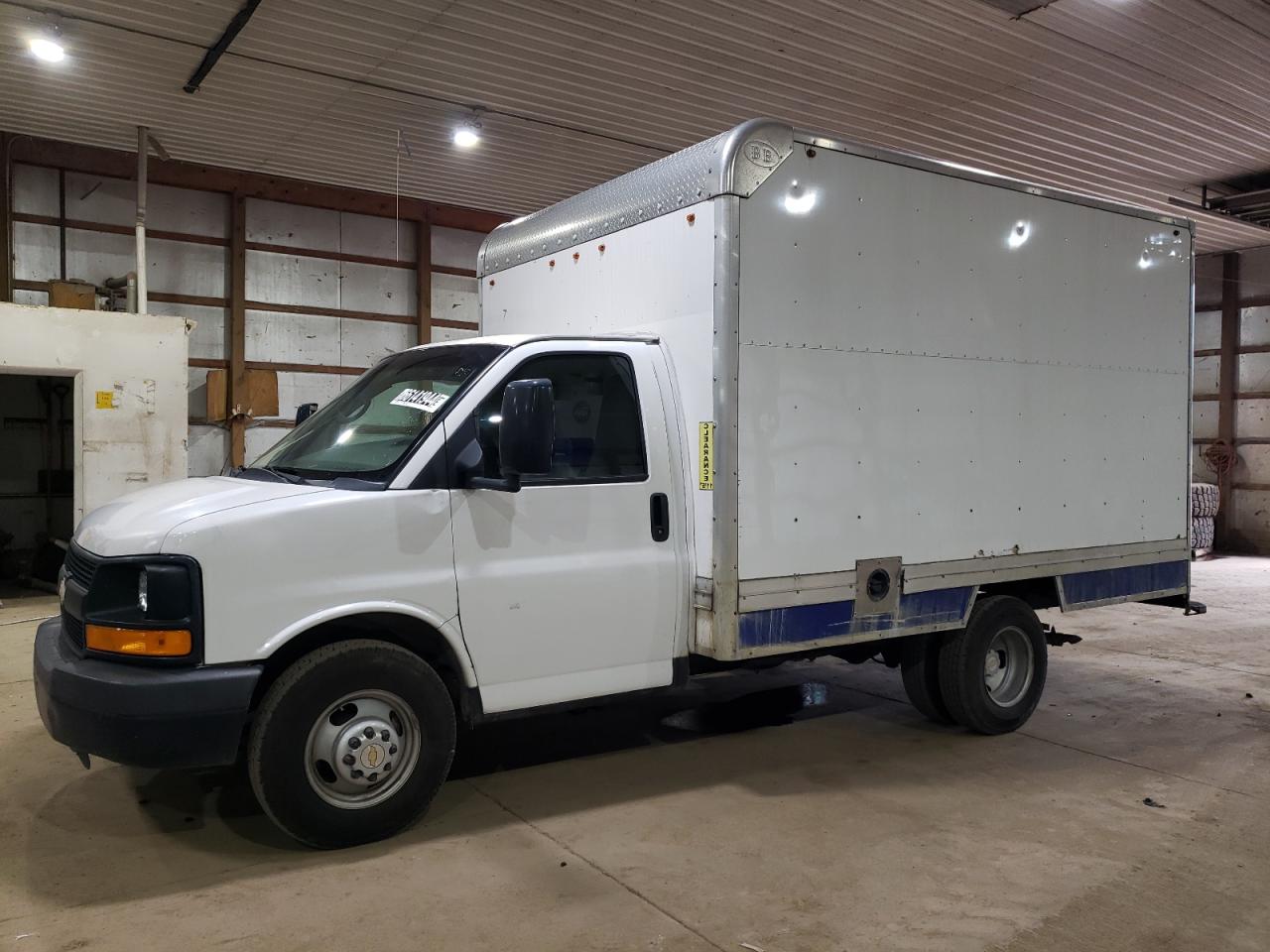 Lot #2730984768 2012 CHEVROLET EXPRESS G3