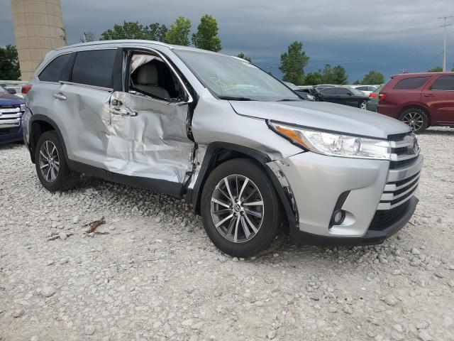 2019 TOYOTA HIGHLANDER - 5TDJZRFH3KS615248