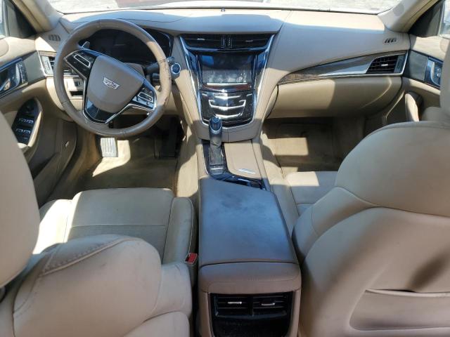 VIN 1G6AR5SX9F0113605 2015 Cadillac CTS, Luxury Col... no.8