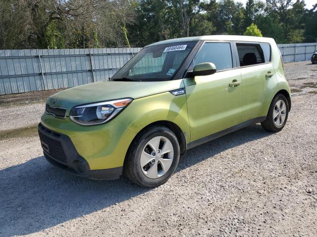 2015 KIA SOUL 2015