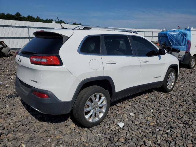 Vin: 1c4pjmdb7fw635656, lot: 65297784, jeep grand cher limited 20153