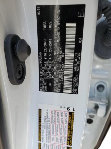2020 LEXUS NX 300 F S JTJSARDZ4L5010067