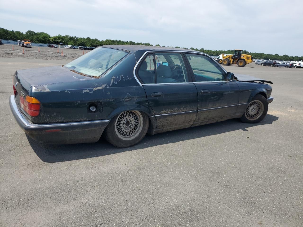 Lot #3034284063 1994 BMW 740 I