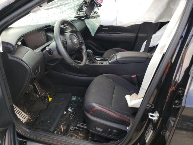2022 HYUNDAI TUCSON N L - KM8JF3AE8NU079508