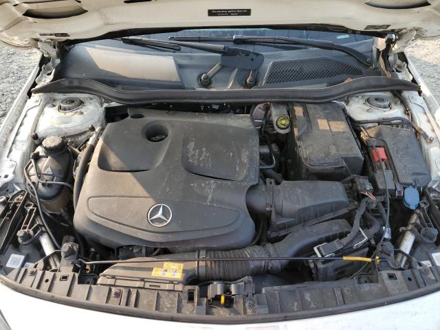 VIN WDCTG4GB1JJ382522 2018 Mercedes-Benz GLA-Class,... no.11