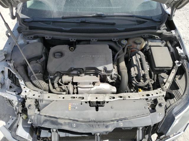 2017 CHEVROLET CRUZE LT - 1G1BE5SM1H7231685