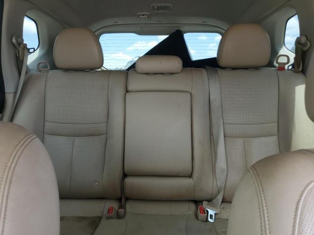 2017 NISSAN ROGUE SV H 5N1ET2MT3HC812458
