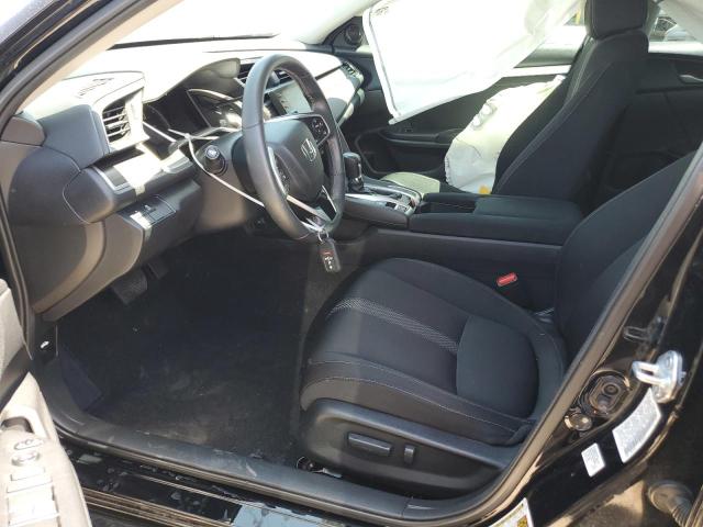 2021 HONDA CIVIC EX - 19XFC1F36ME005435