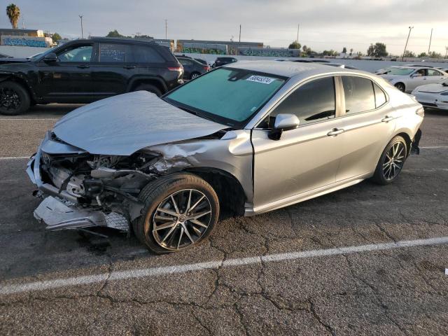 4T1G11AK3MU518129 Toyota Camry Se 2021