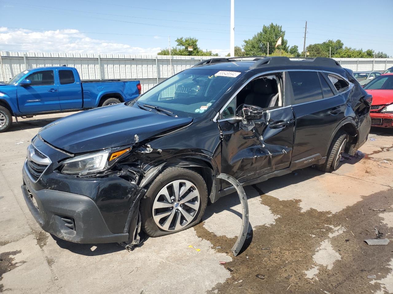 Subaru Outback 2020 Premium