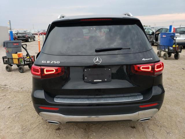 2022 MERCEDES-BENZ GLB 250 4M - W1N4M4HB4NW180647
