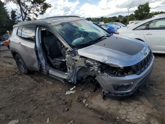 2021 JEEP COMPASS TR - 3C4NJDDB1MT590448