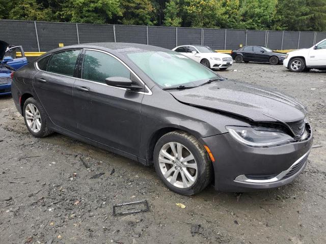 VIN 1C3CCCAB1GN123796 2016 Chrysler 200, Limited no.4