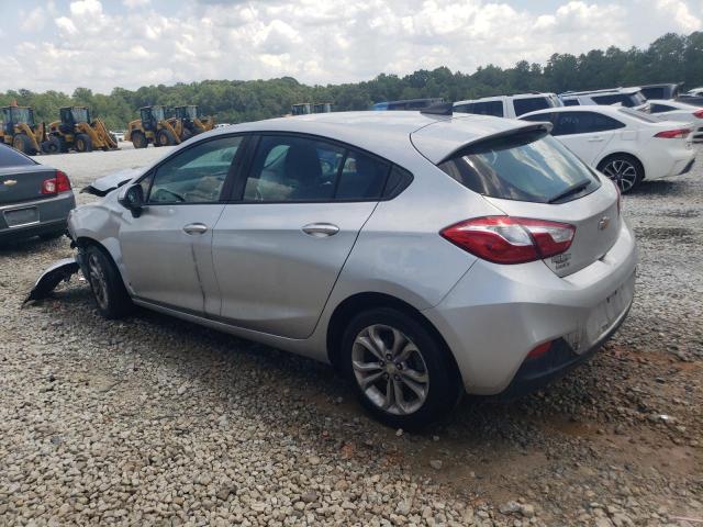 3G1BC6SM0KS590367 2019 CHEVROLET CRUZE