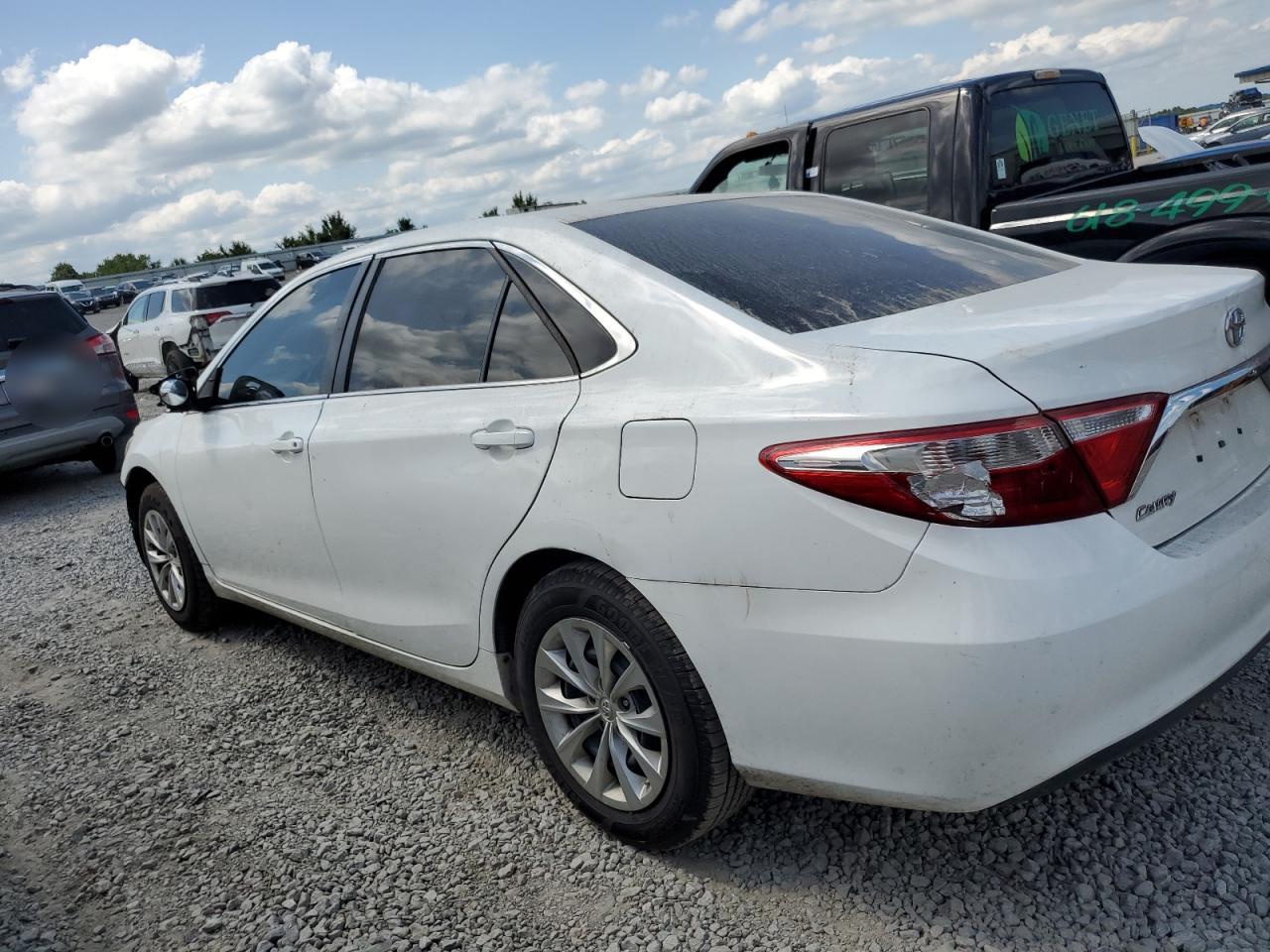 Lot #3027159344 2016 TOYOTA CAMRY LE