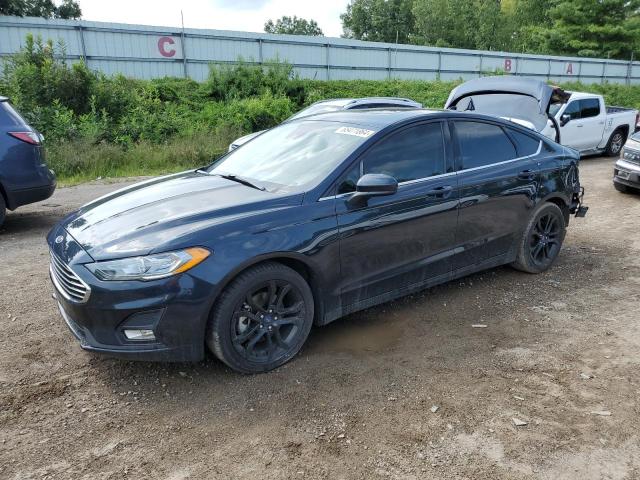 VIN 3FA6P0HD1LR125368 2020 Ford Fusion, SE no.1