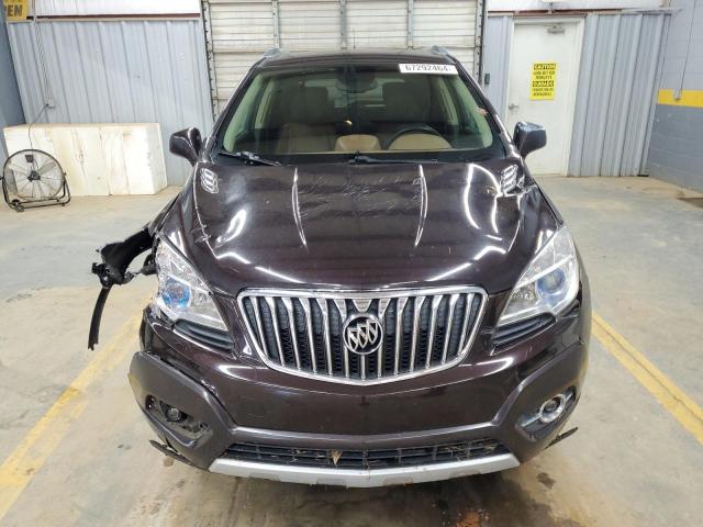 VIN KL4CJGSB4DB198412 2013 Buick Encore no.5