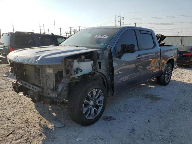 2019 CHEVROLET SILVERADO 1GCPWCED6KZ214368  66380894