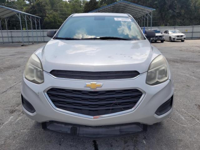 2016 CHEVROLET EQUINOX LS - 2GNALBEK7G1136195