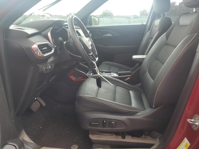 2021 CHEVROLET TRAILBLAZE - KL79MTSL8MB147162