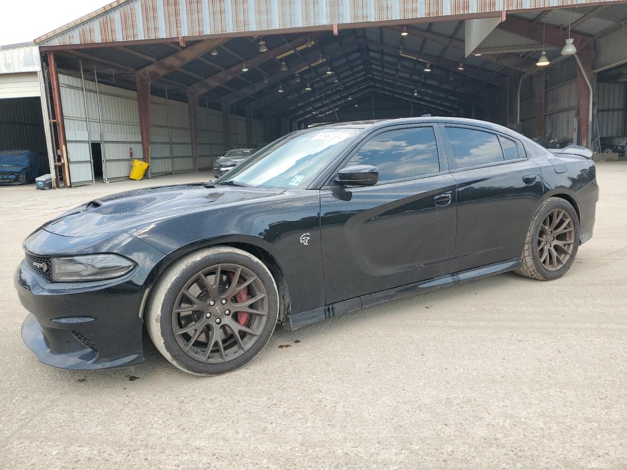DODGE CHARGER SRT HELLCAT