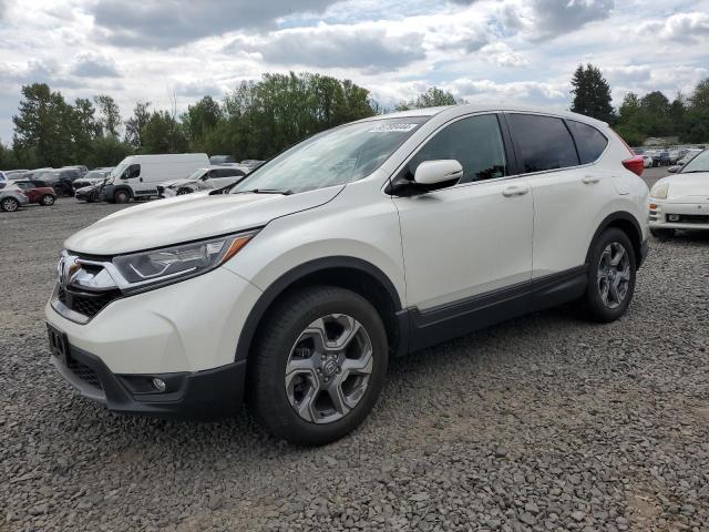 2018 HONDA CR-V EXL - 2HKRW2H84JH677567