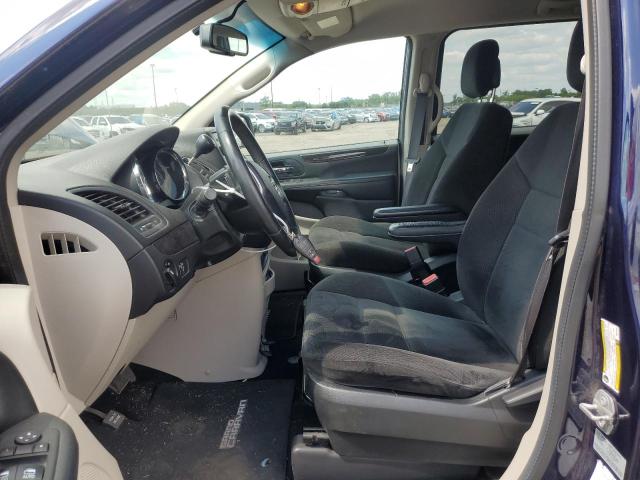 2017 DODGE GRAND CARA - 2C4RDGBG2HR658838
