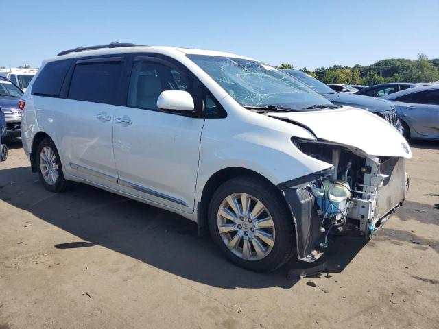 VIN 5TDDK3DC7FS094322 2015 Toyota Sienna, Xle no.4